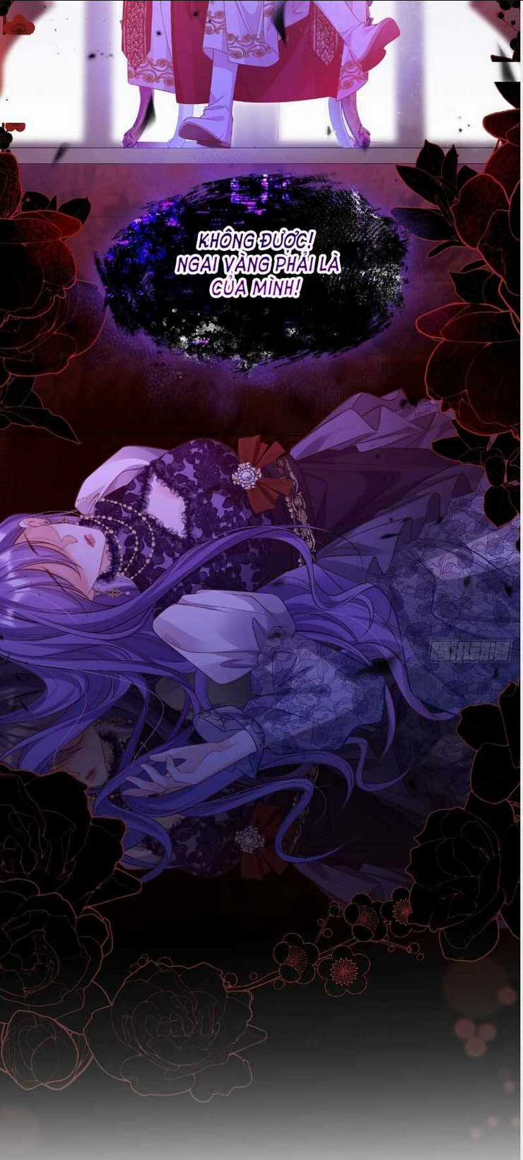 Cầu Hôn Giáo Hoàng Chapter 3 trang 6