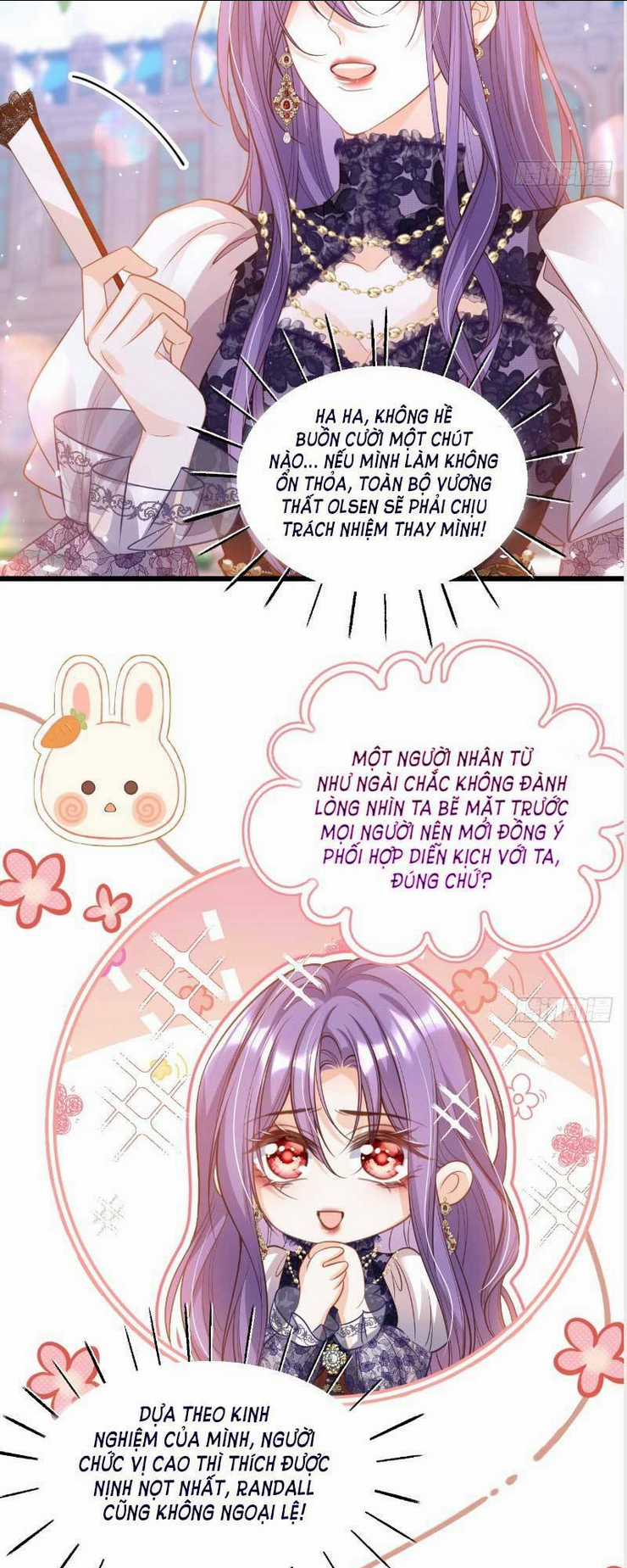 Cầu Hôn Giáo Hoàng Chapter 3 trang 9