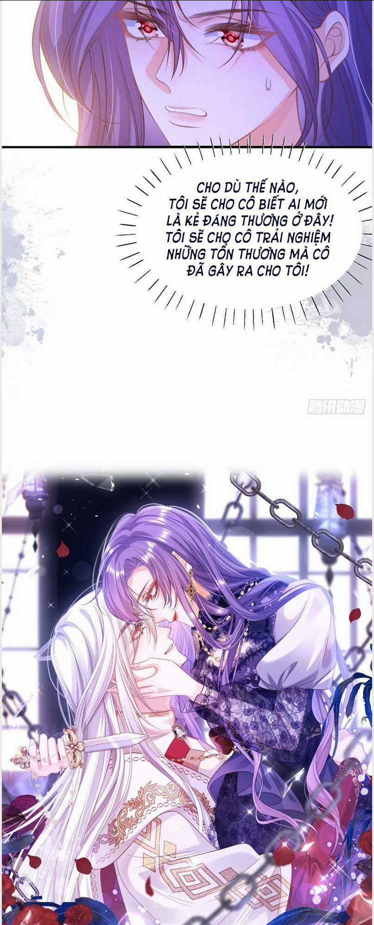 Cầu Hôn Giáo Hoàng Chapter 4 trang 10