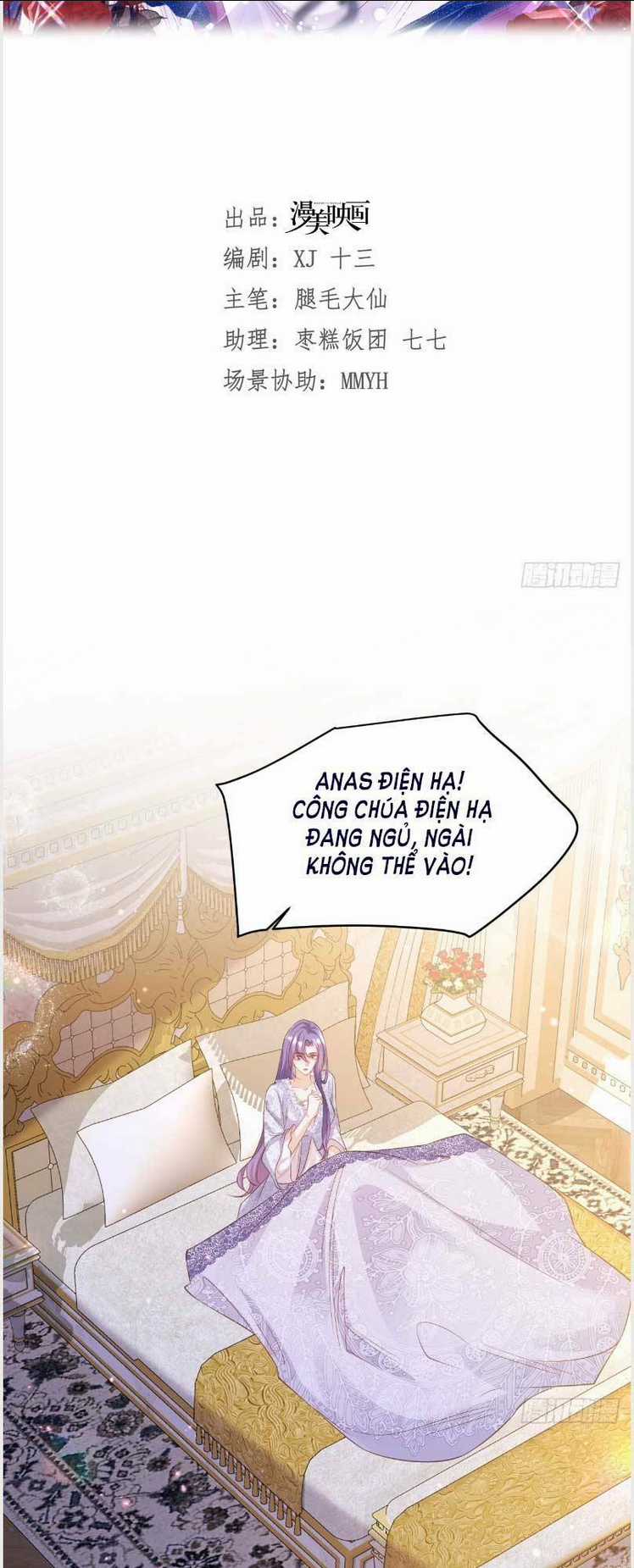 Cầu Hôn Giáo Hoàng Chapter 4 trang 11