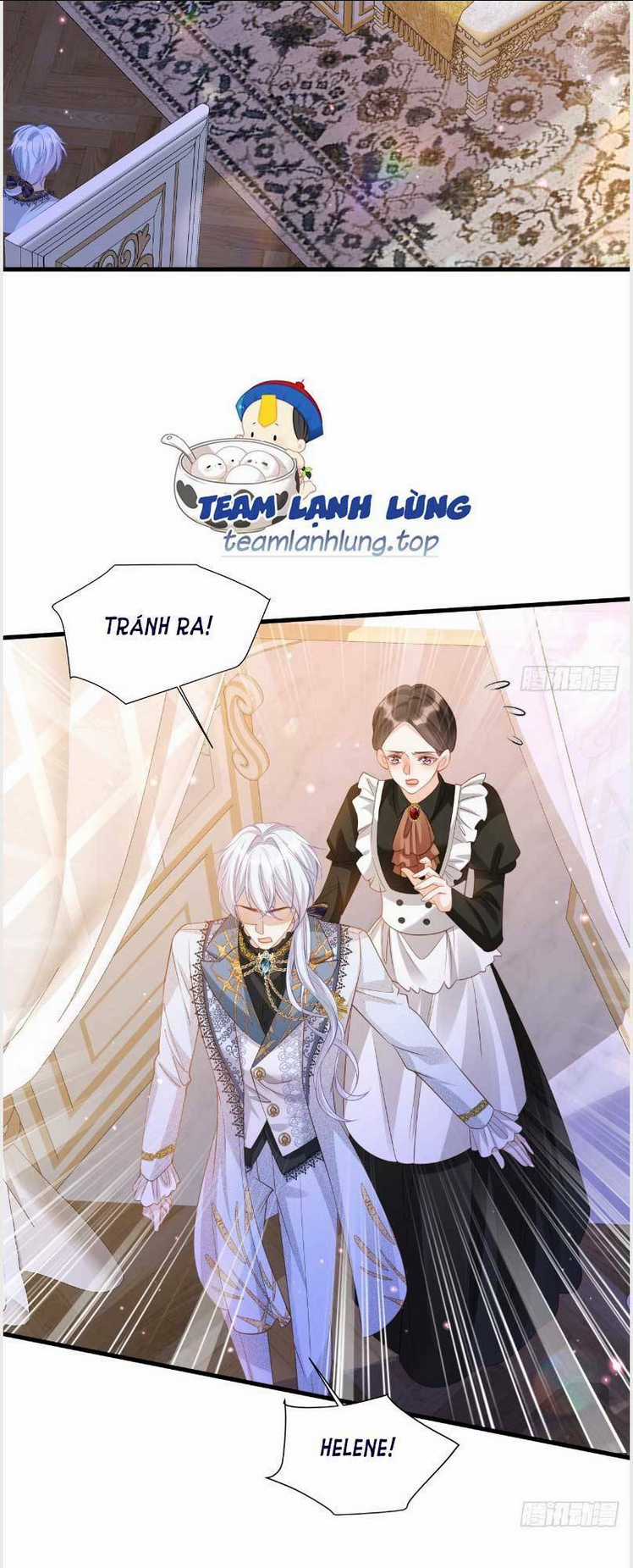 Cầu Hôn Giáo Hoàng Chapter 4 trang 12