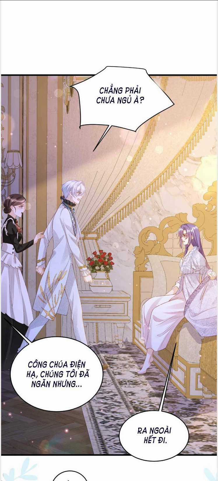 Cầu Hôn Giáo Hoàng Chapter 4 trang 13