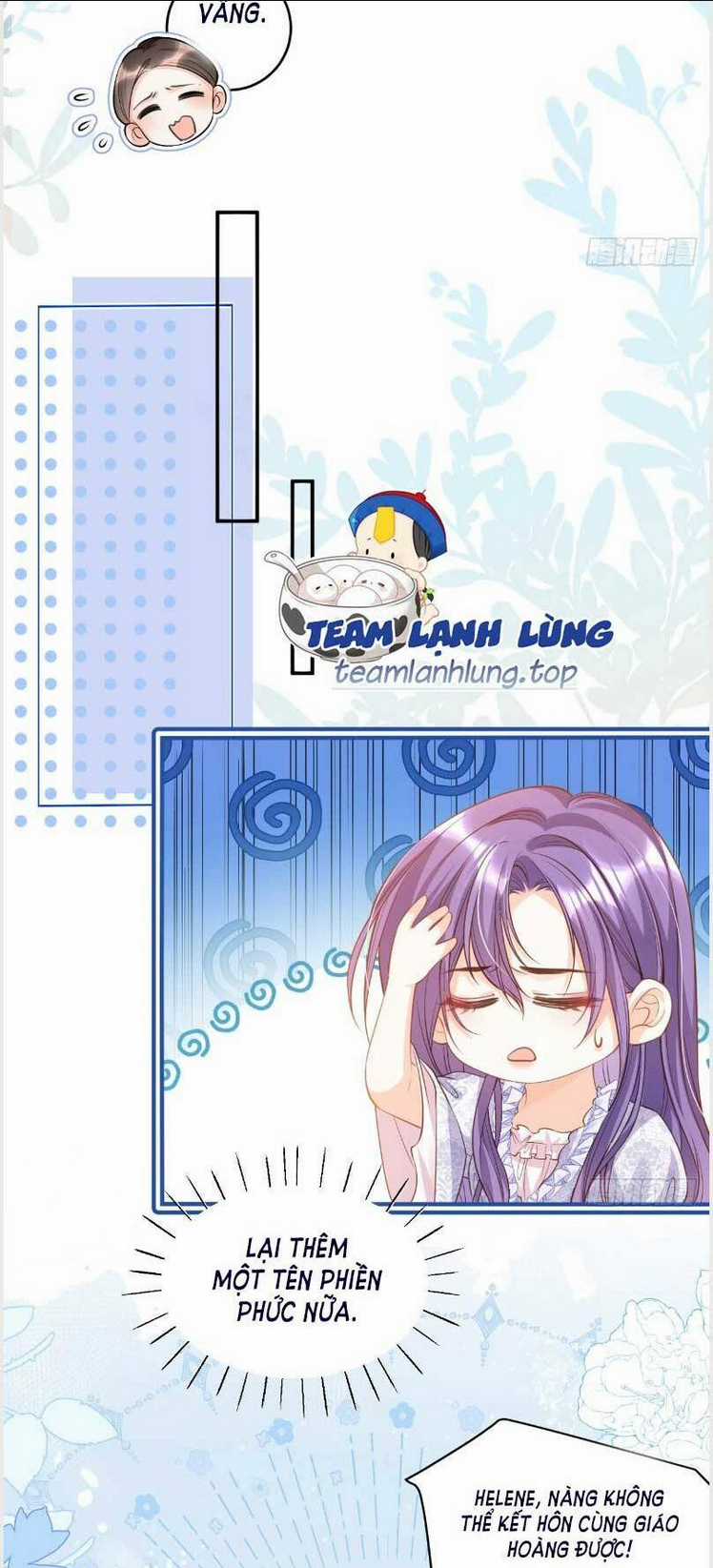 Cầu Hôn Giáo Hoàng Chapter 4 trang 14