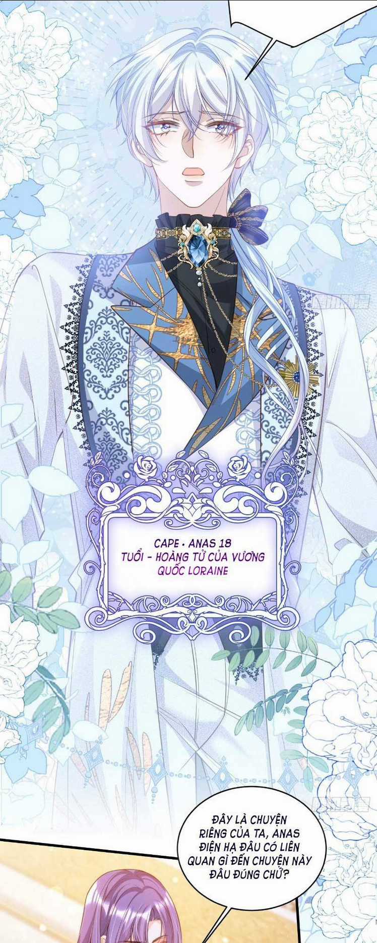 Cầu Hôn Giáo Hoàng Chapter 4 trang 15