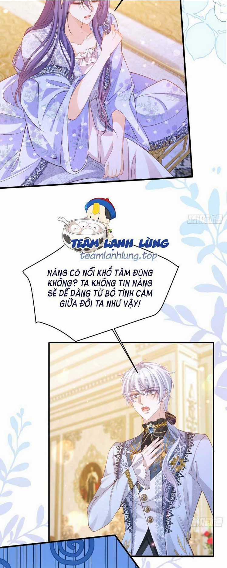 Cầu Hôn Giáo Hoàng Chapter 4 trang 16