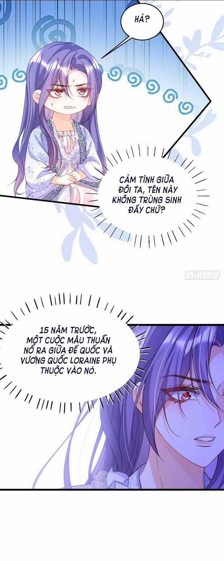 Cầu Hôn Giáo Hoàng Chapter 4 trang 17