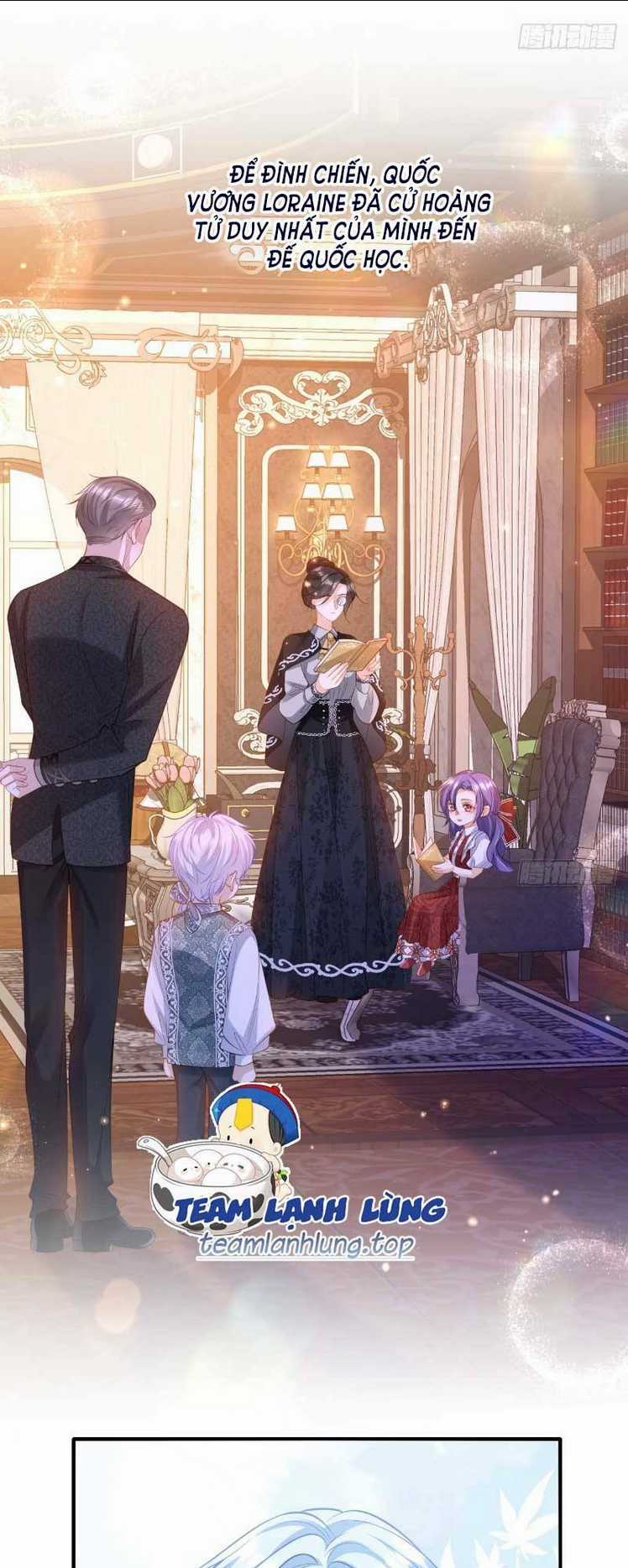 Cầu Hôn Giáo Hoàng Chapter 4 trang 18