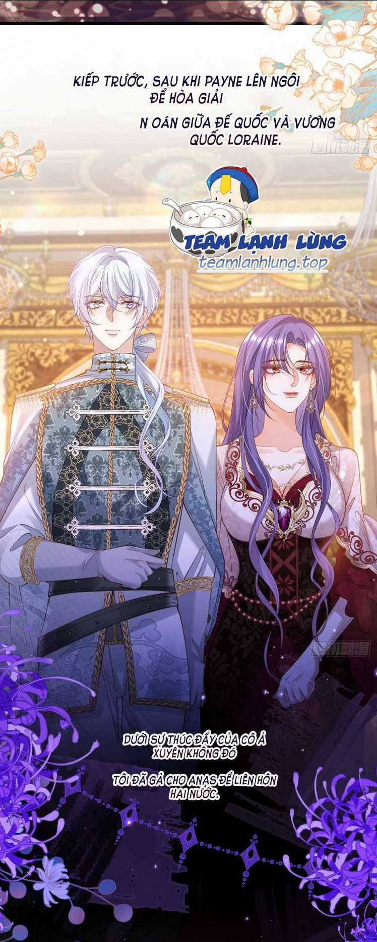 Cầu Hôn Giáo Hoàng Chapter 4 trang 20