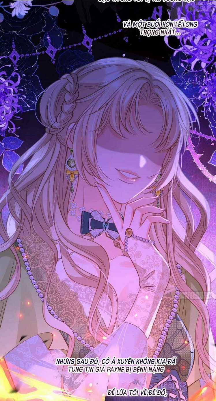 Cầu Hôn Giáo Hoàng Chapter 4 trang 22