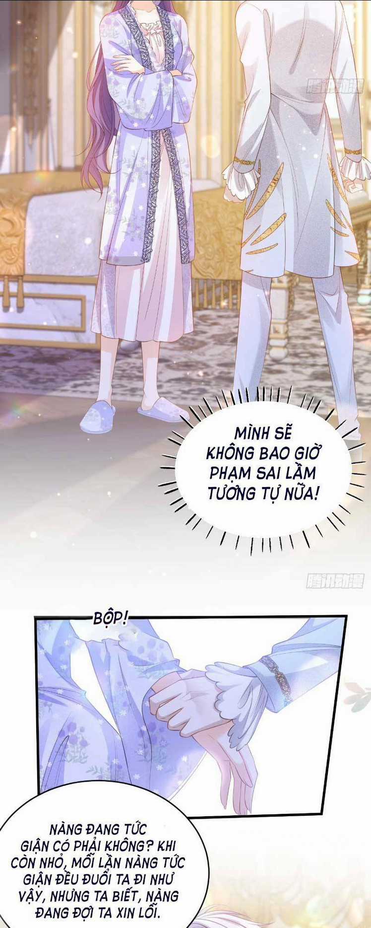Cầu Hôn Giáo Hoàng Chapter 4 trang 26