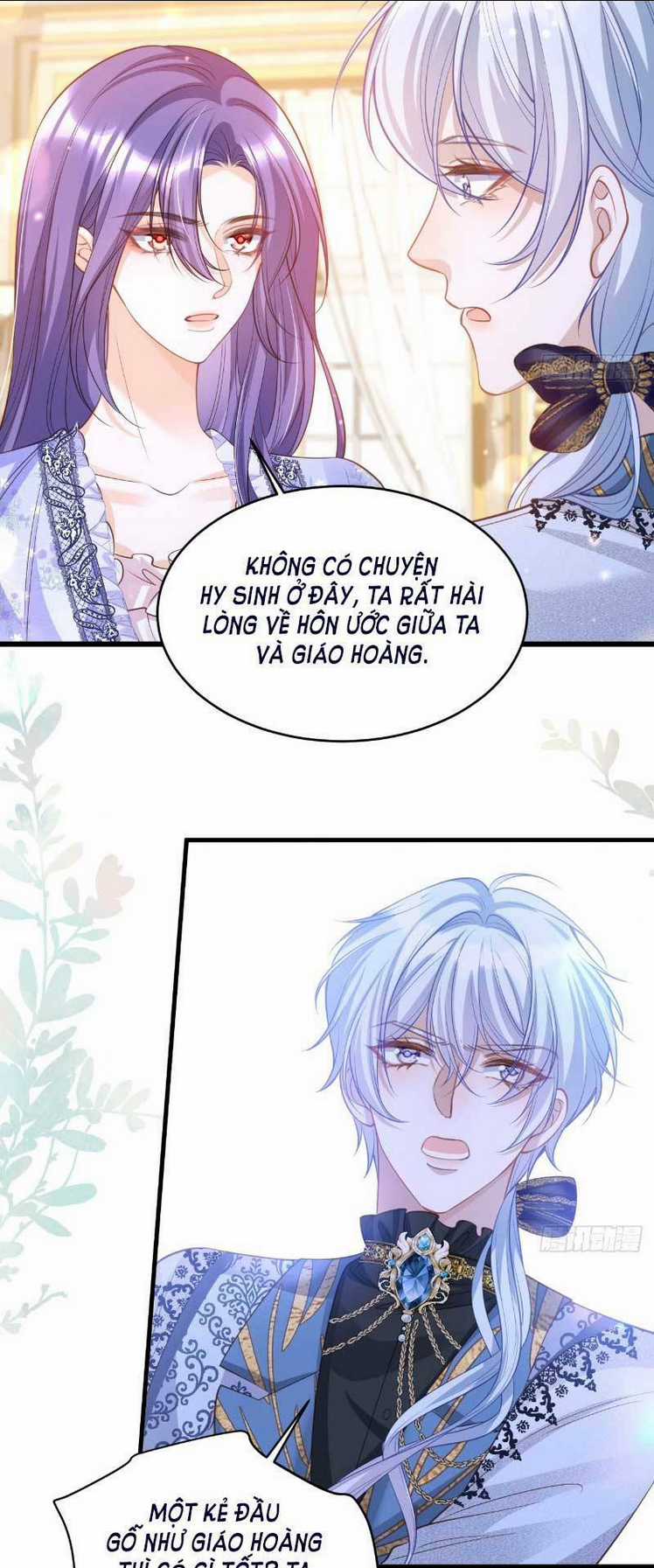Cầu Hôn Giáo Hoàng Chapter 4 trang 28