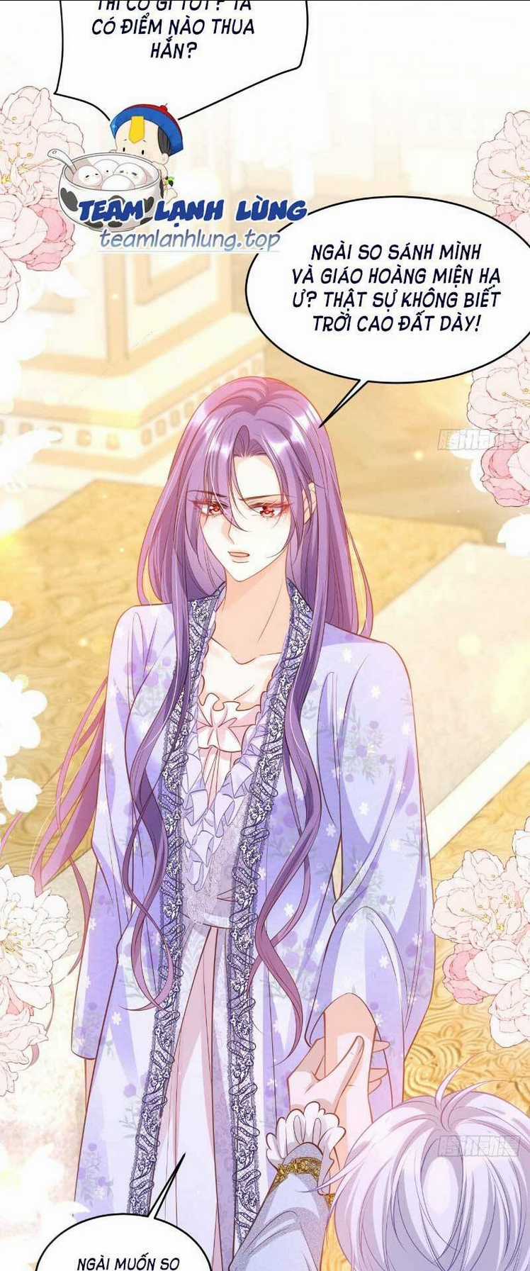 Cầu Hôn Giáo Hoàng Chapter 4 trang 29