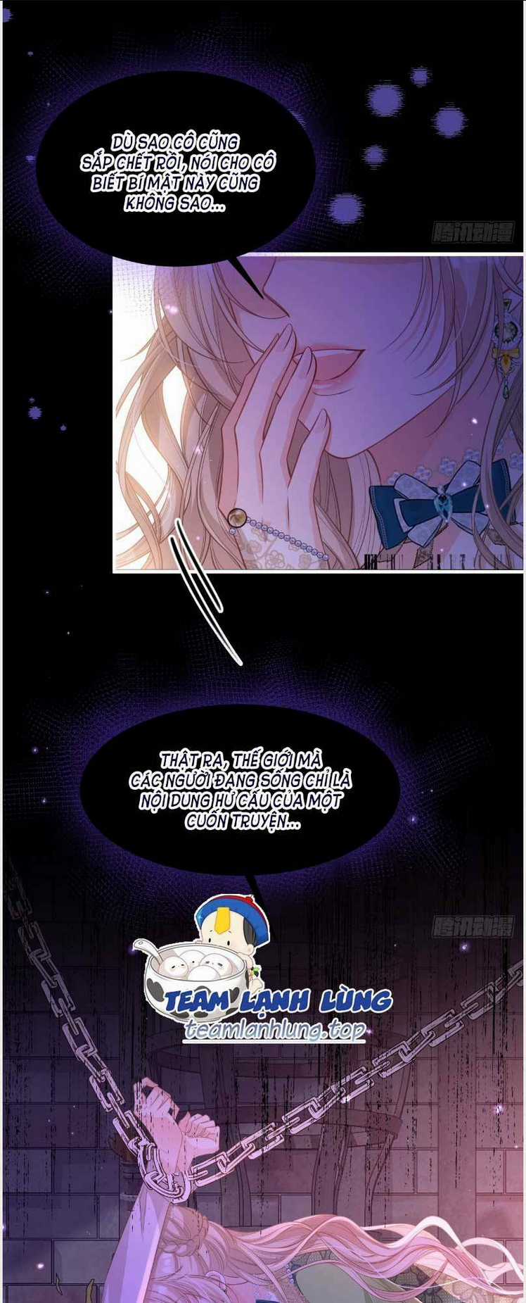 Cầu Hôn Giáo Hoàng Chapter 4 trang 3