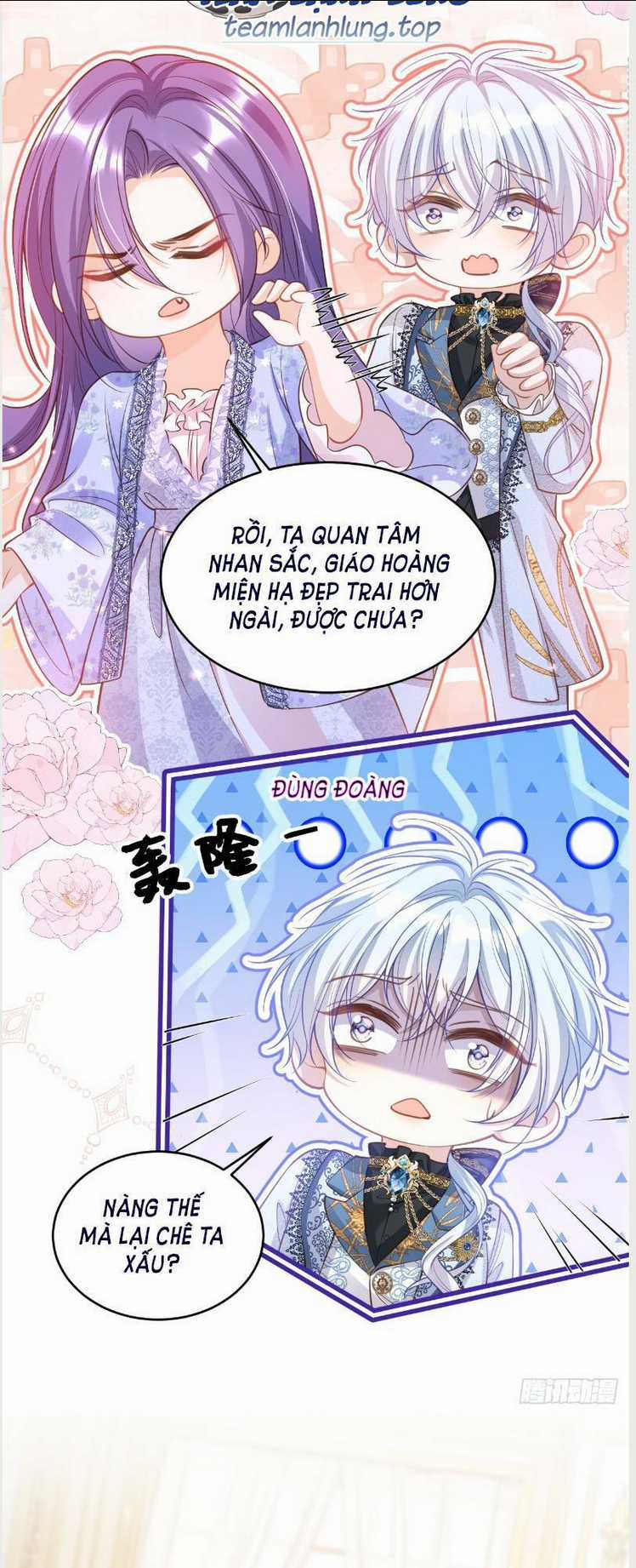 Cầu Hôn Giáo Hoàng Chapter 4 trang 31