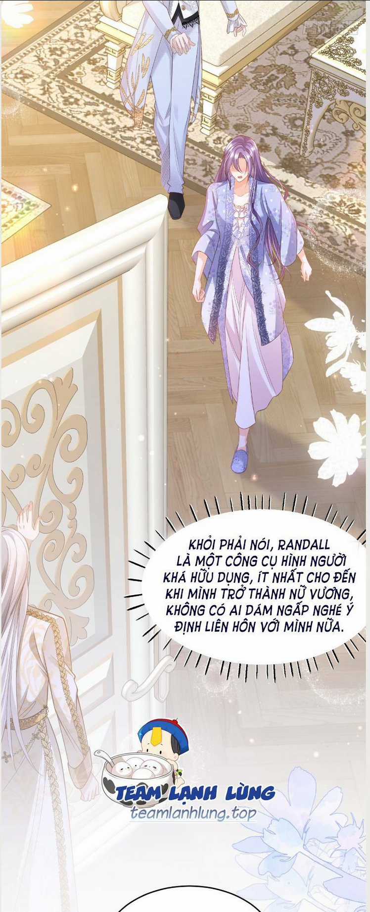 Cầu Hôn Giáo Hoàng Chapter 4 trang 33