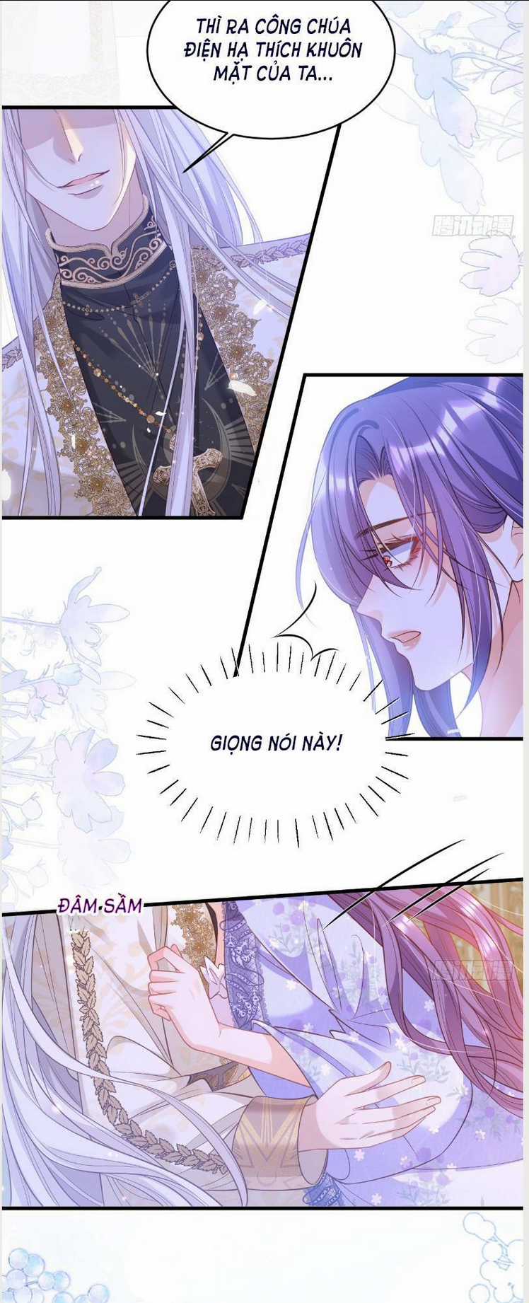 Cầu Hôn Giáo Hoàng Chapter 4 trang 34