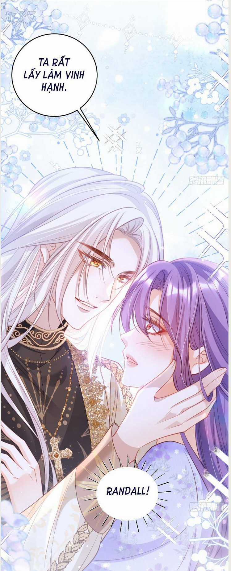 Cầu Hôn Giáo Hoàng Chapter 4 trang 35