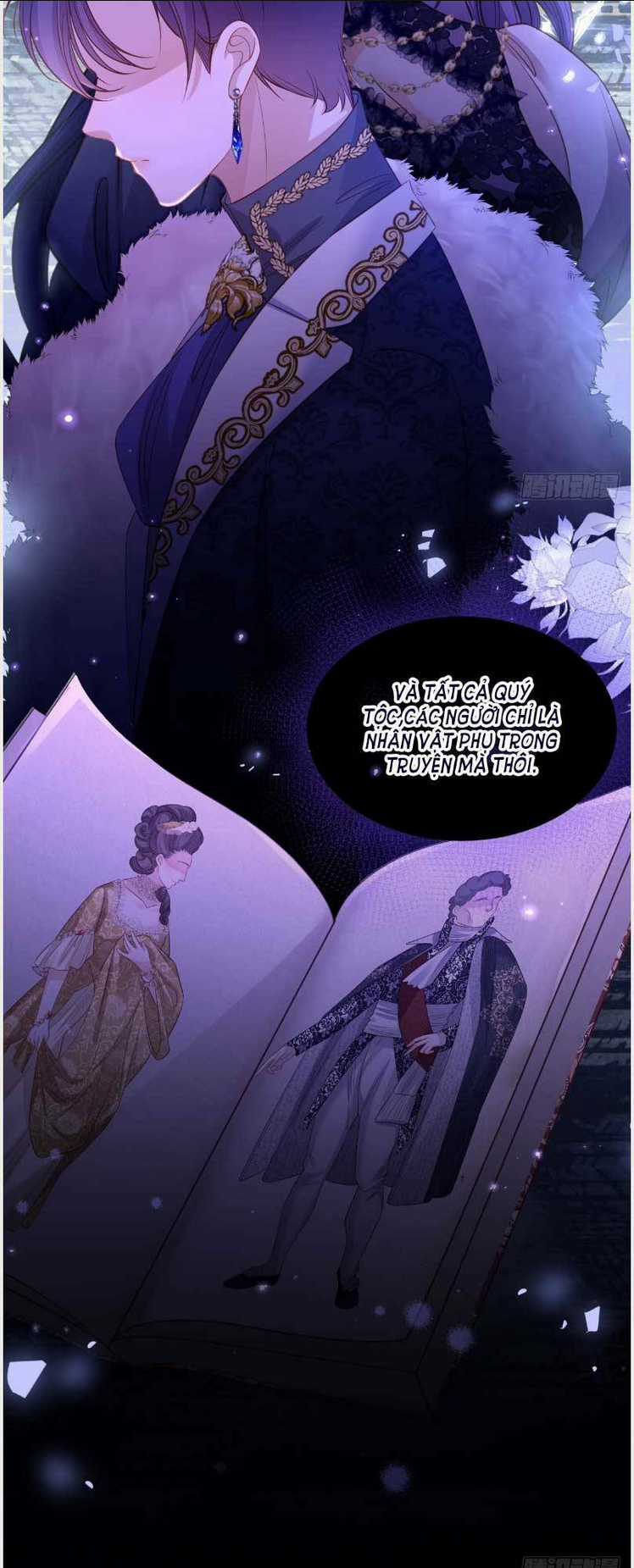 Cầu Hôn Giáo Hoàng Chapter 4 trang 5