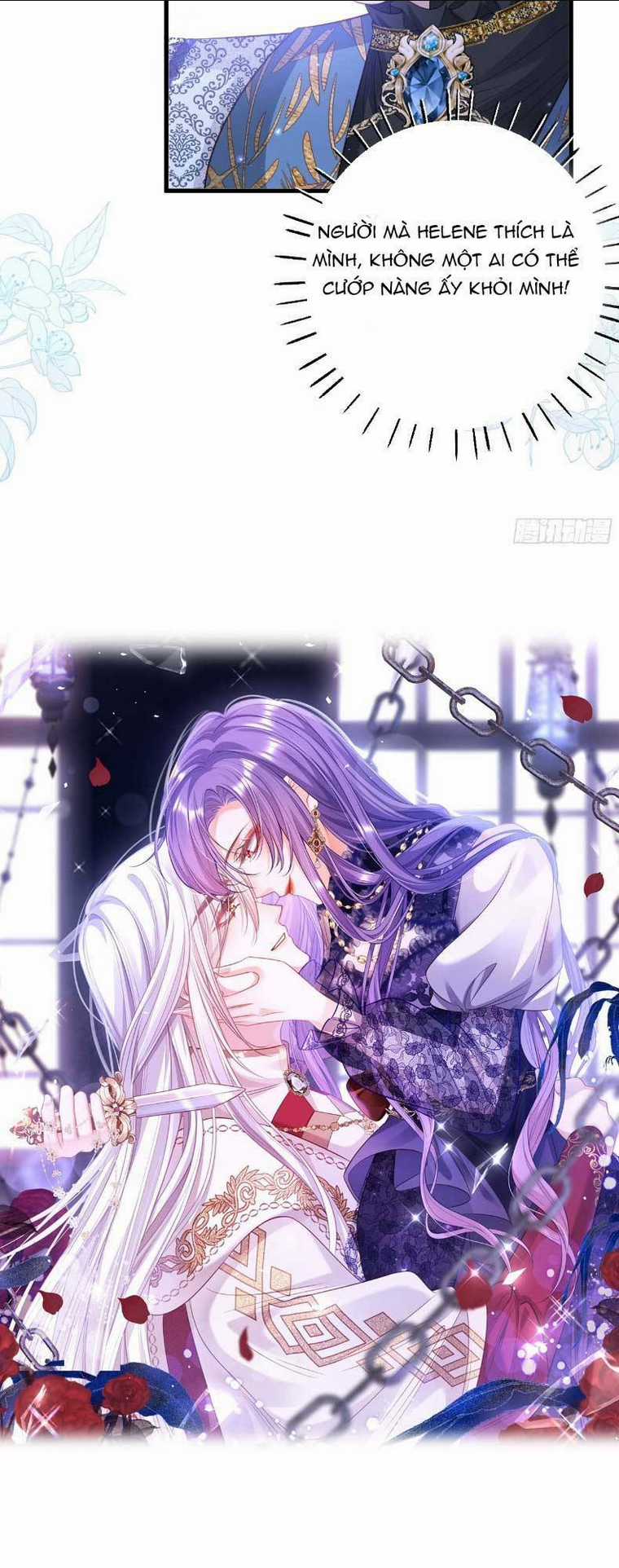 Cầu Hôn Giáo Hoàng Chapter 5 trang 10