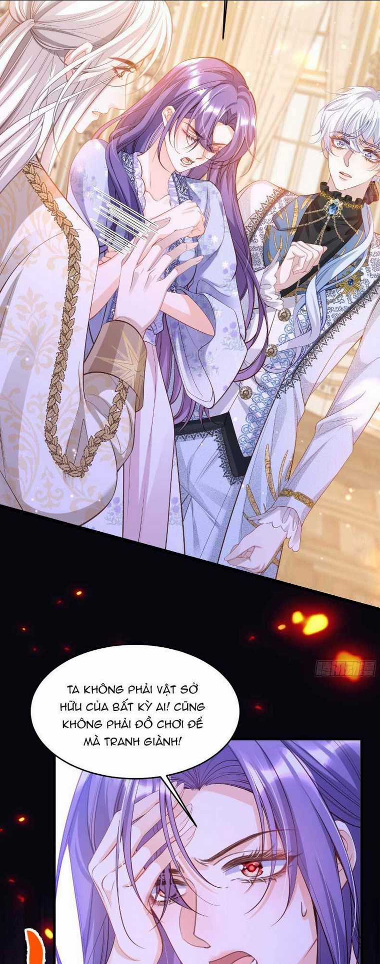 Cầu Hôn Giáo Hoàng Chapter 5 trang 12