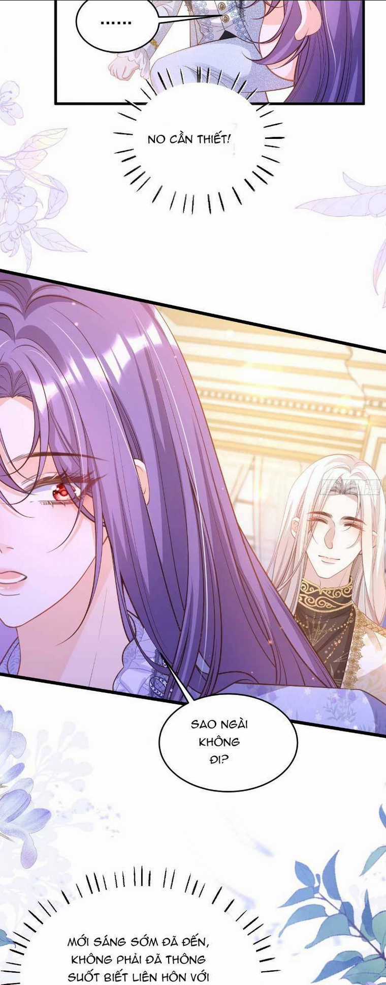 Cầu Hôn Giáo Hoàng Chapter 5 trang 15