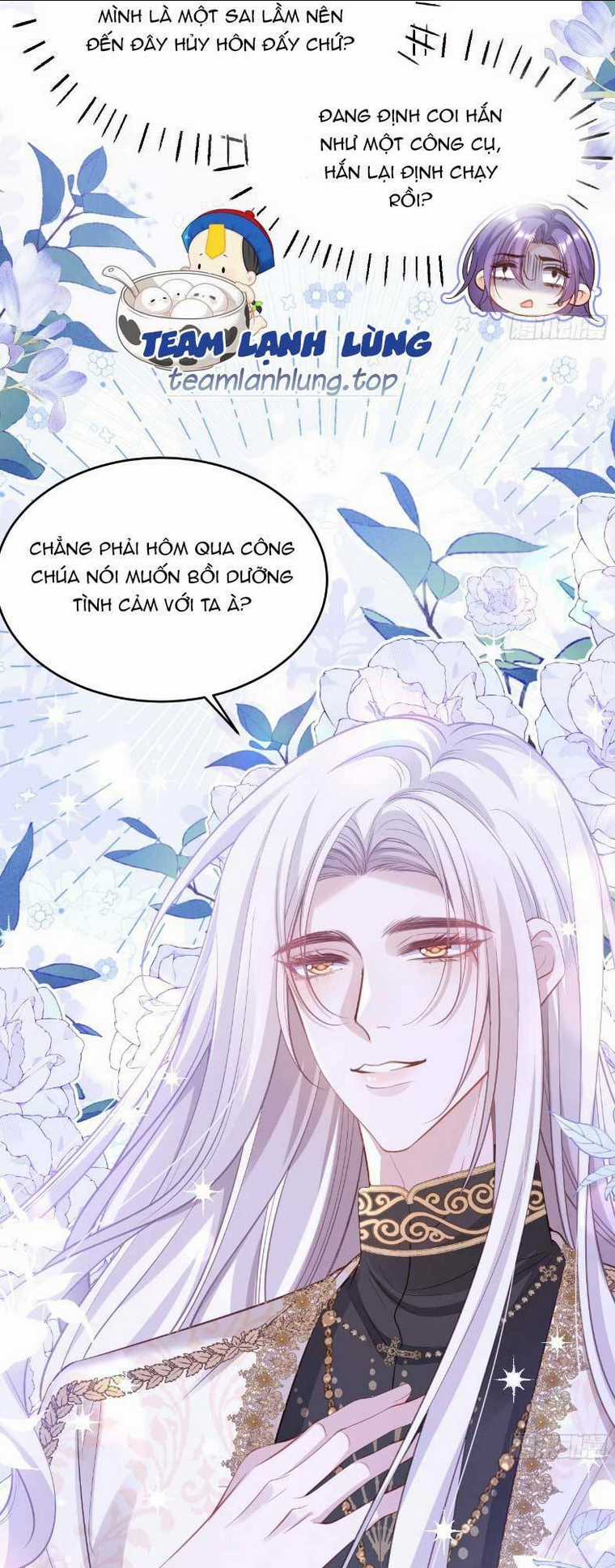 Cầu Hôn Giáo Hoàng Chapter 5 trang 16