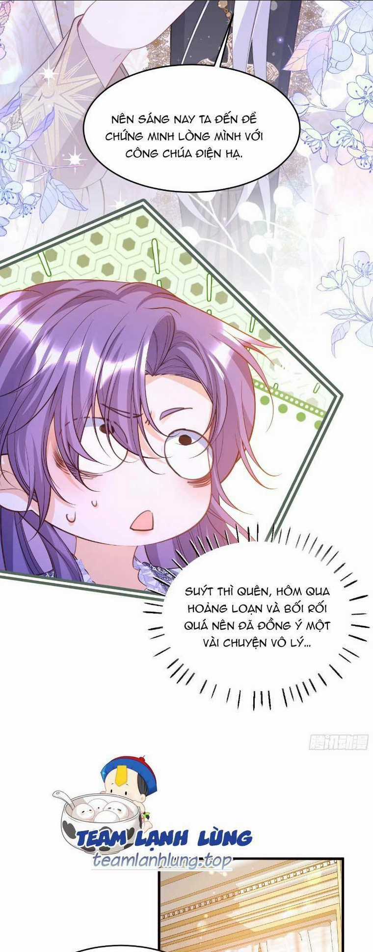 Cầu Hôn Giáo Hoàng Chapter 5 trang 17