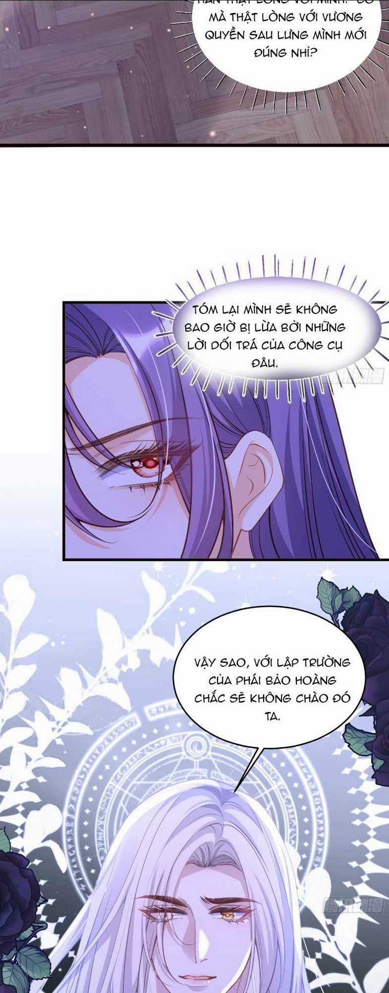 Cầu Hôn Giáo Hoàng Chapter 5 trang 19