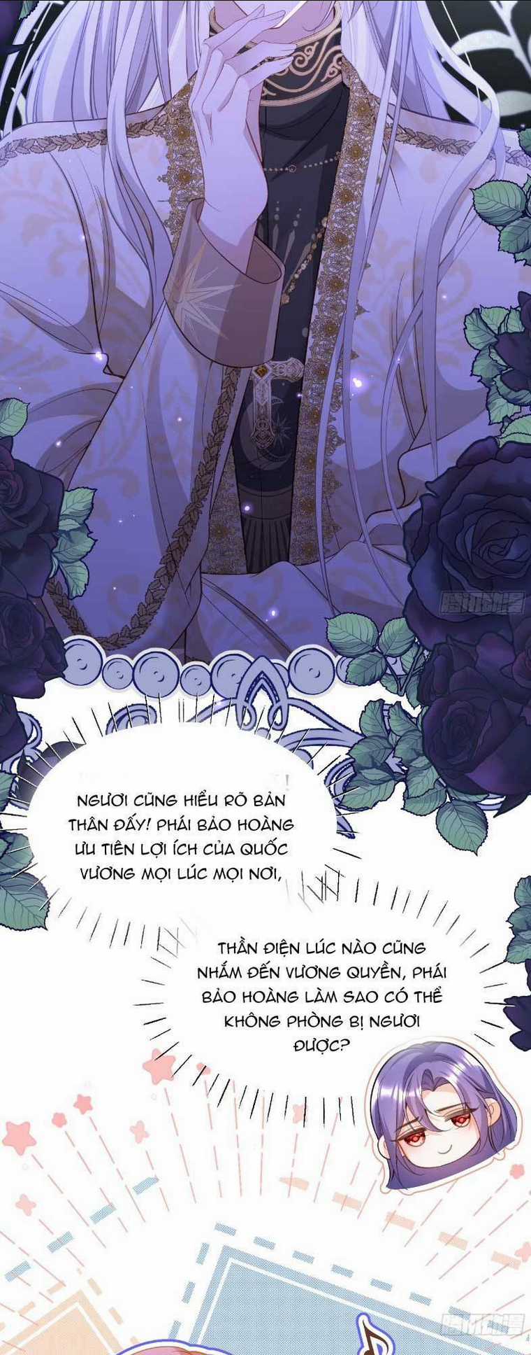 Cầu Hôn Giáo Hoàng Chapter 5 trang 20