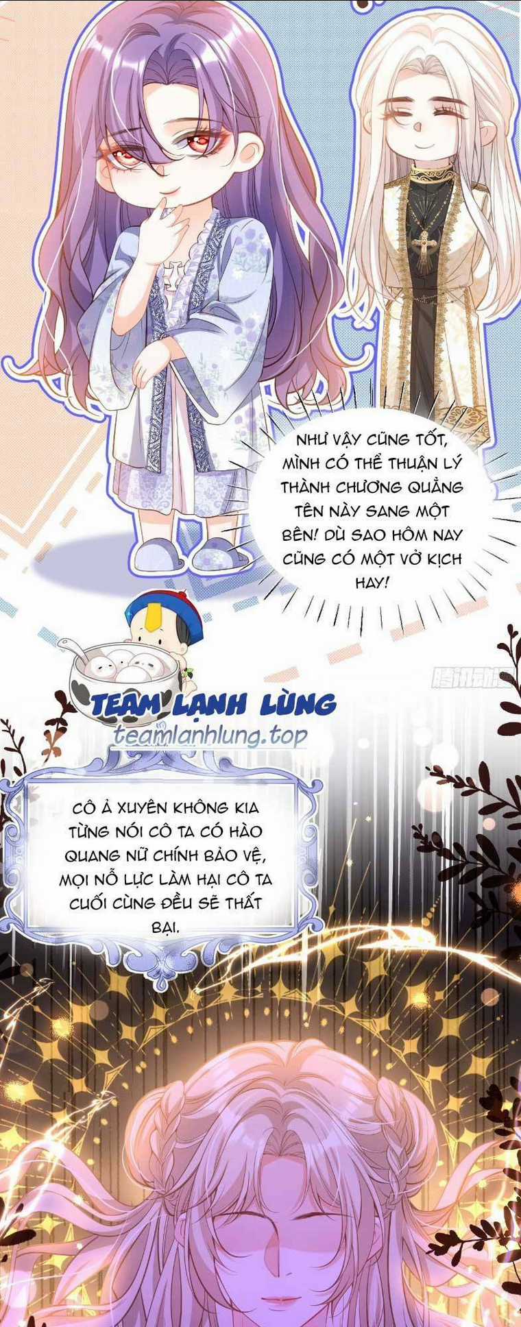 Cầu Hôn Giáo Hoàng Chapter 5 trang 21