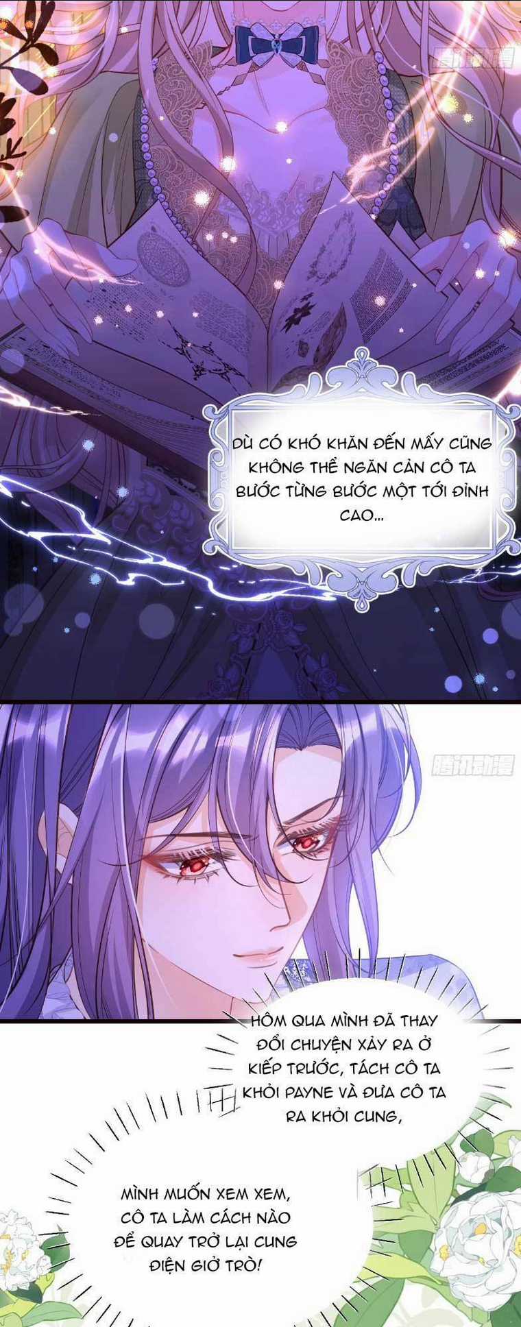 Cầu Hôn Giáo Hoàng Chapter 5 trang 22