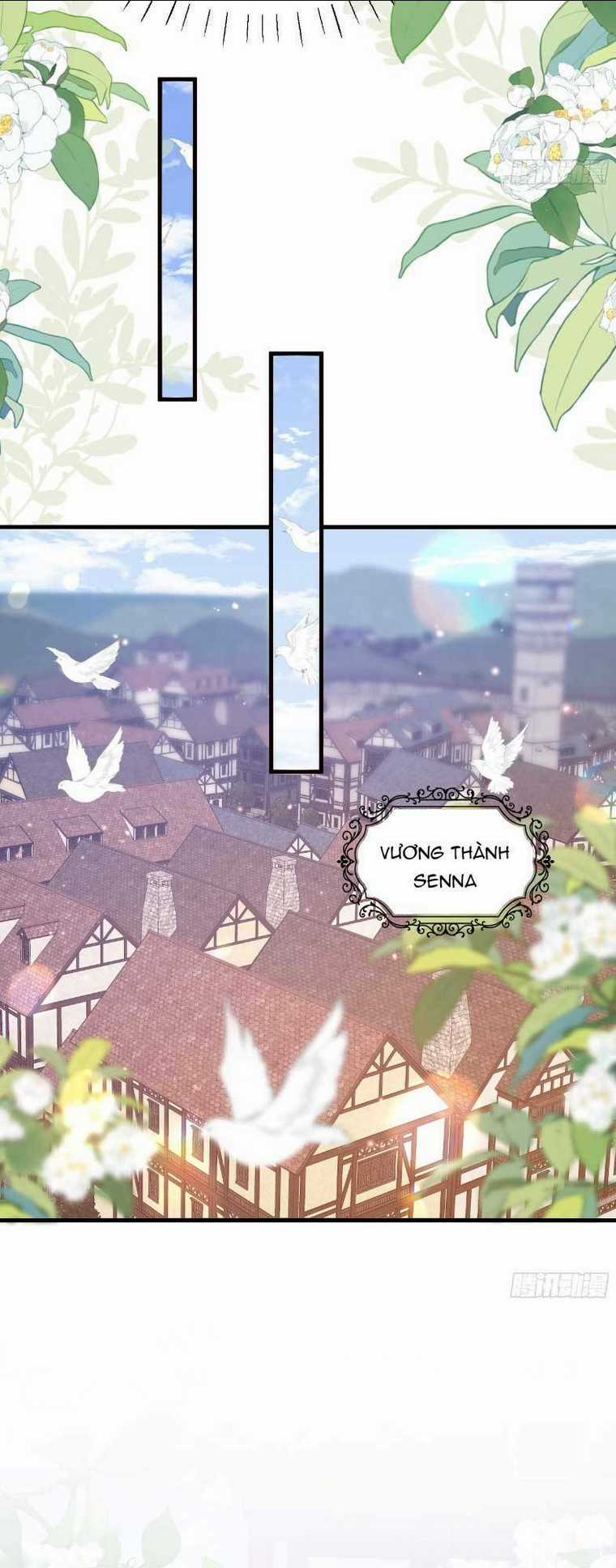 Cầu Hôn Giáo Hoàng Chapter 5 trang 23