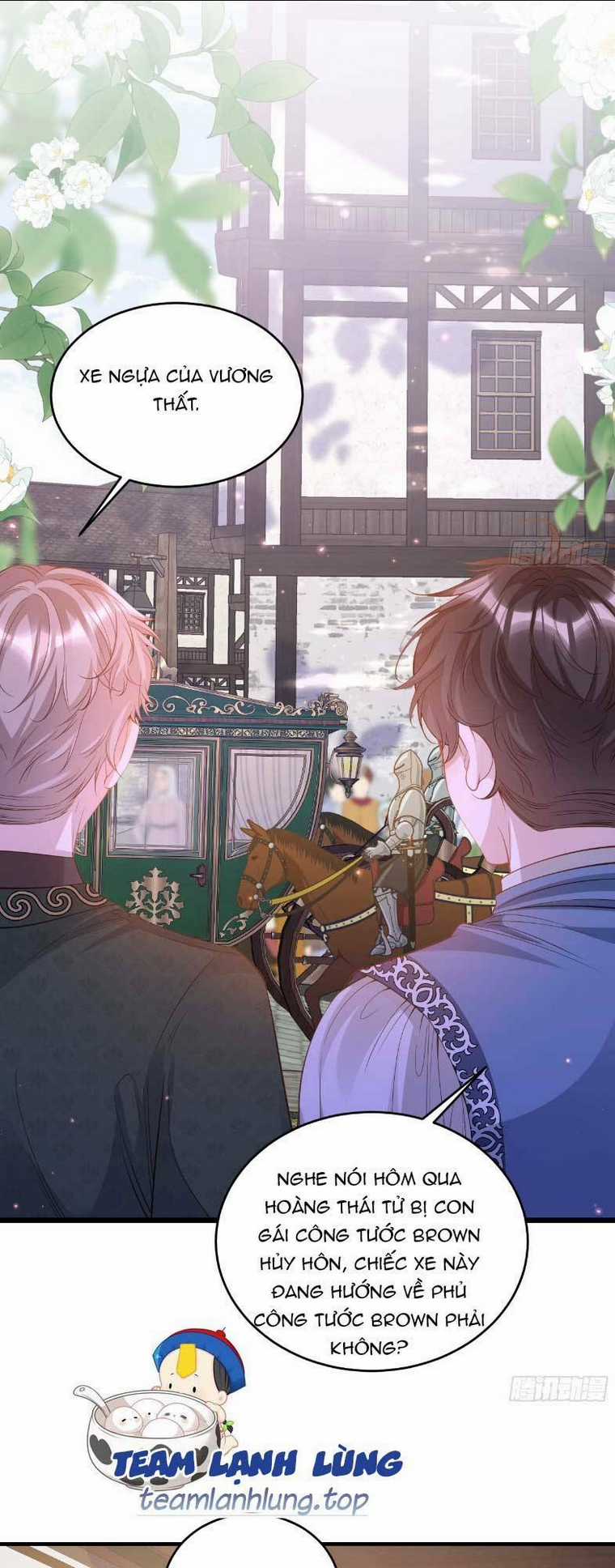 Cầu Hôn Giáo Hoàng Chapter 5 trang 24