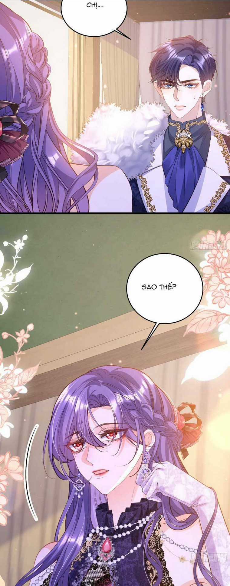 Cầu Hôn Giáo Hoàng Chapter 5 trang 25