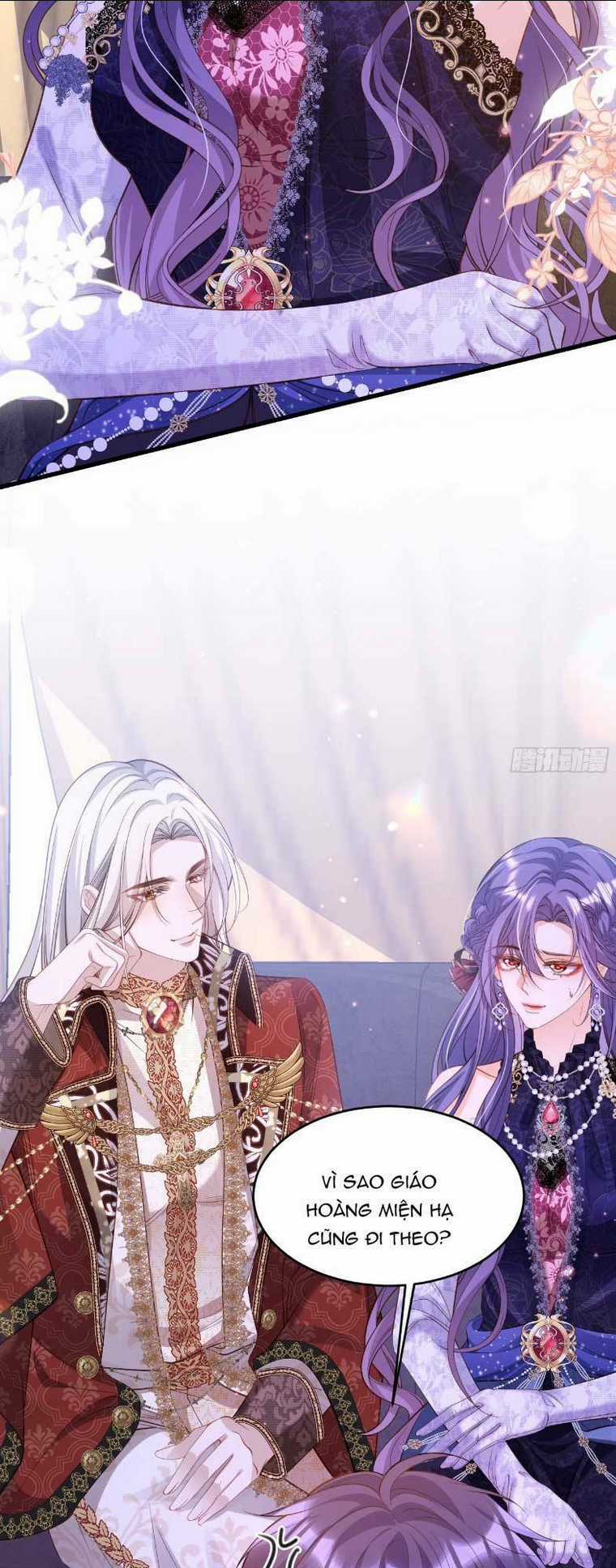 Cầu Hôn Giáo Hoàng Chapter 5 trang 26