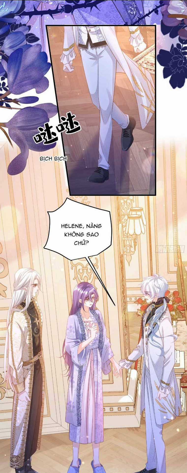 Cầu Hôn Giáo Hoàng Chapter 5 trang 3