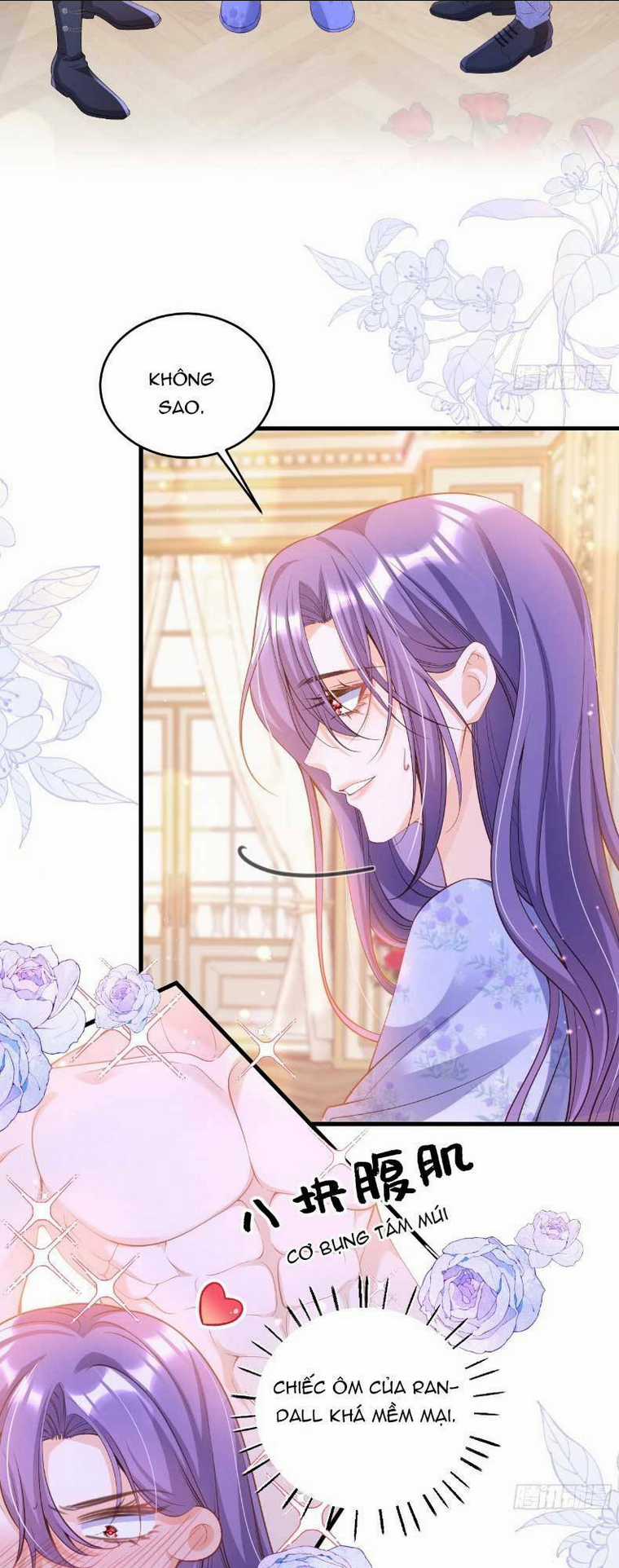 Cầu Hôn Giáo Hoàng Chapter 5 trang 4