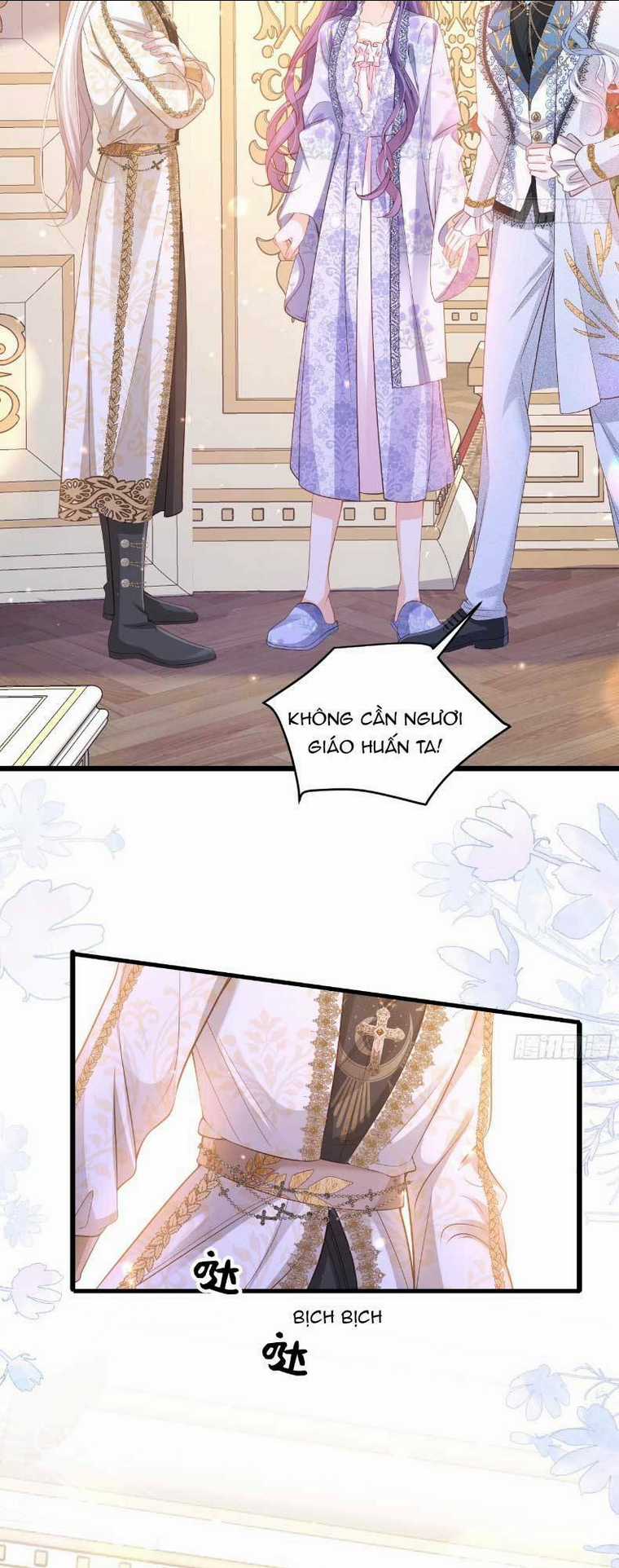 Cầu Hôn Giáo Hoàng Chapter 5 trang 7