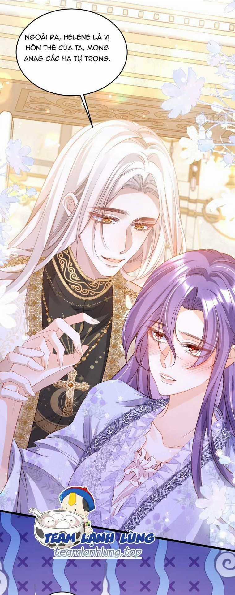 Cầu Hôn Giáo Hoàng Chapter 5 trang 8