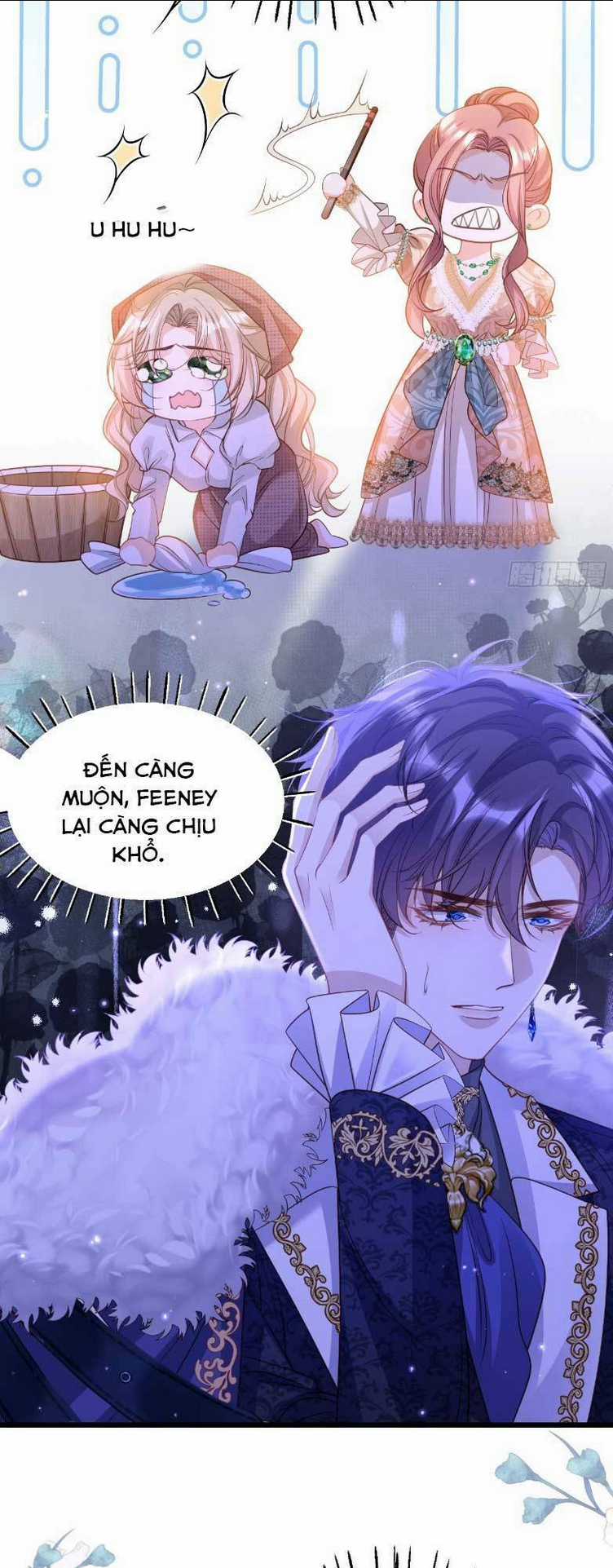 Cầu Hôn Giáo Hoàng Chapter 6 trang 11