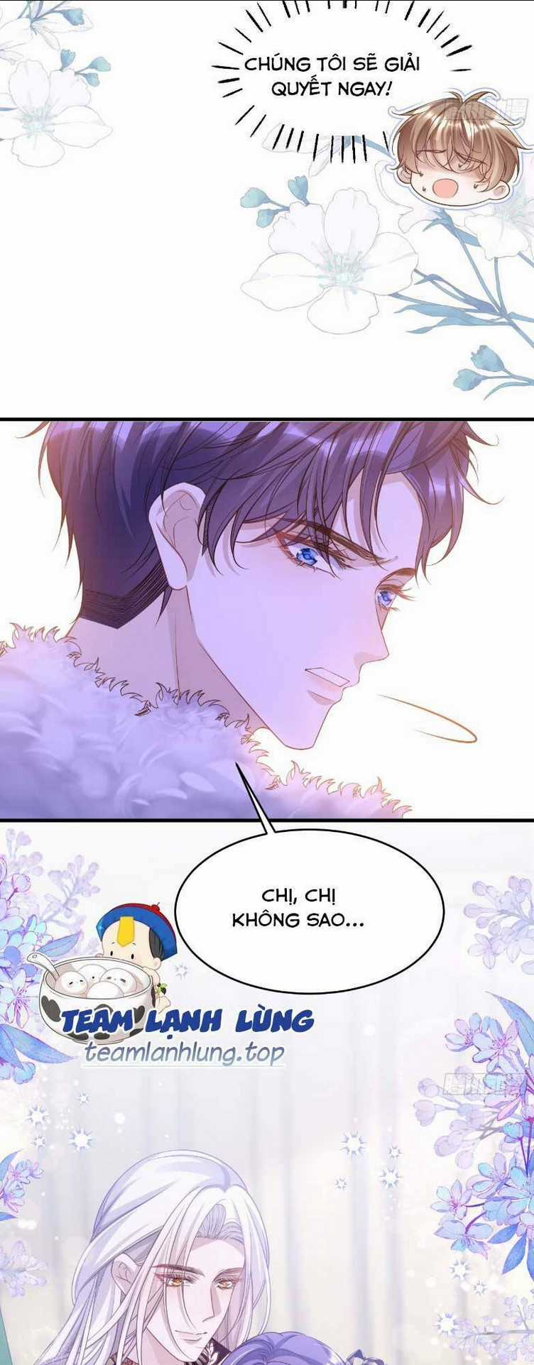 Cầu Hôn Giáo Hoàng Chapter 6 trang 12
