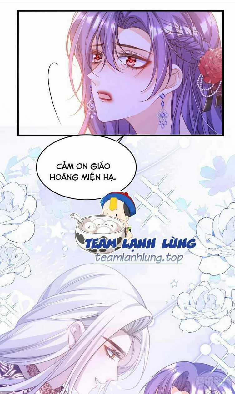 Cầu Hôn Giáo Hoàng Chapter 6 trang 14