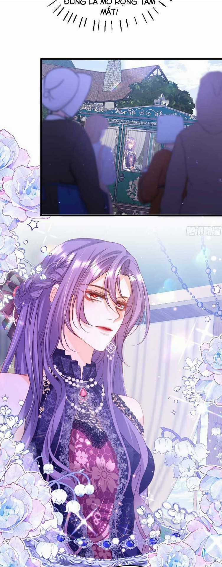 Cầu Hôn Giáo Hoàng Chapter 6 trang 16