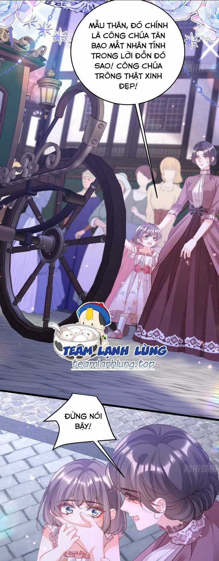 Cầu Hôn Giáo Hoàng Chapter 6 trang 17