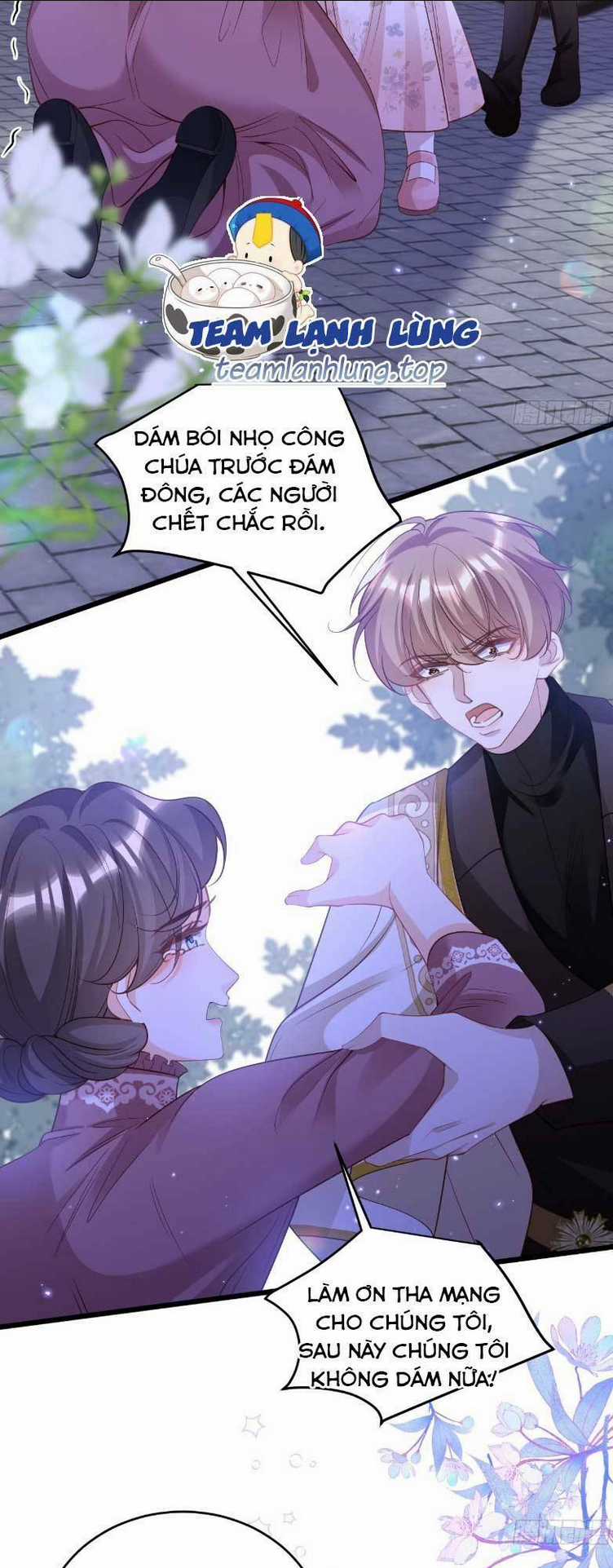 Cầu Hôn Giáo Hoàng Chapter 6 trang 19