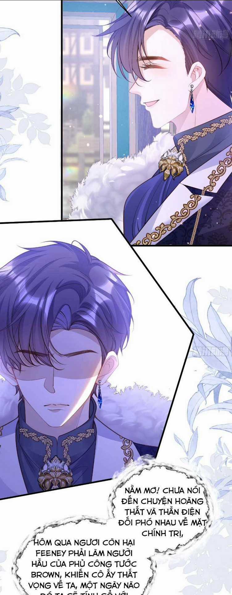 Cầu Hôn Giáo Hoàng Chapter 6 trang 2