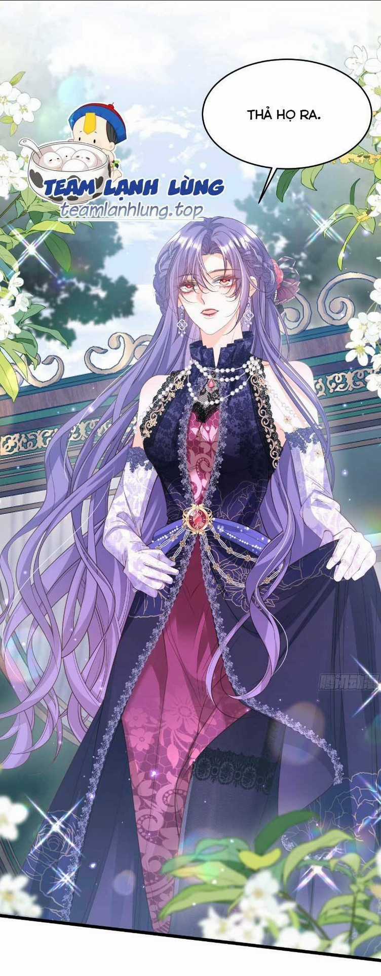 Cầu Hôn Giáo Hoàng Chapter 6 trang 21