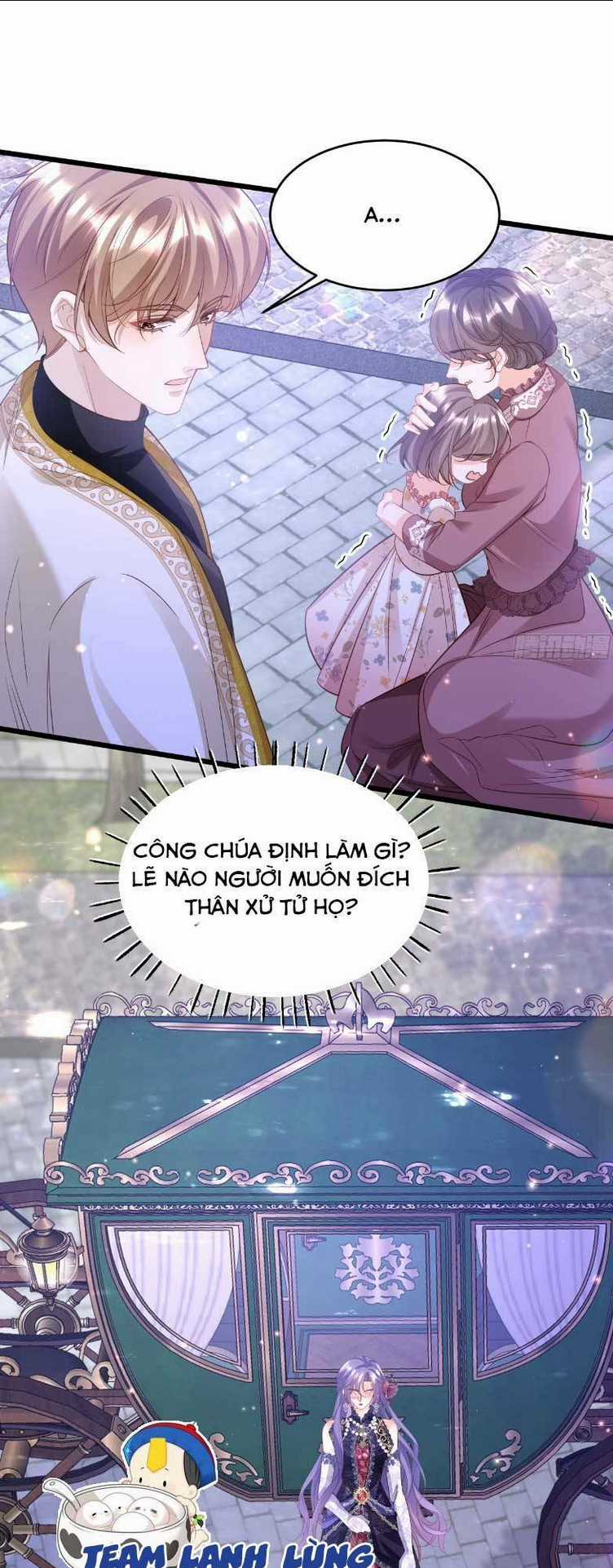 Cầu Hôn Giáo Hoàng Chapter 6 trang 22