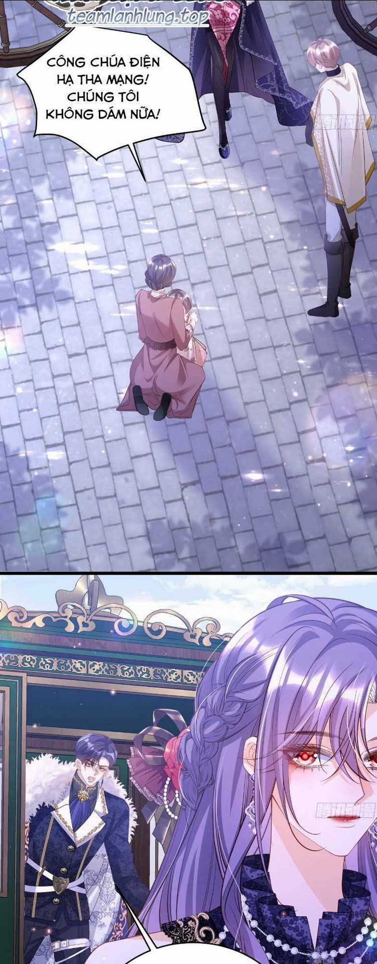 Cầu Hôn Giáo Hoàng Chapter 6 trang 23