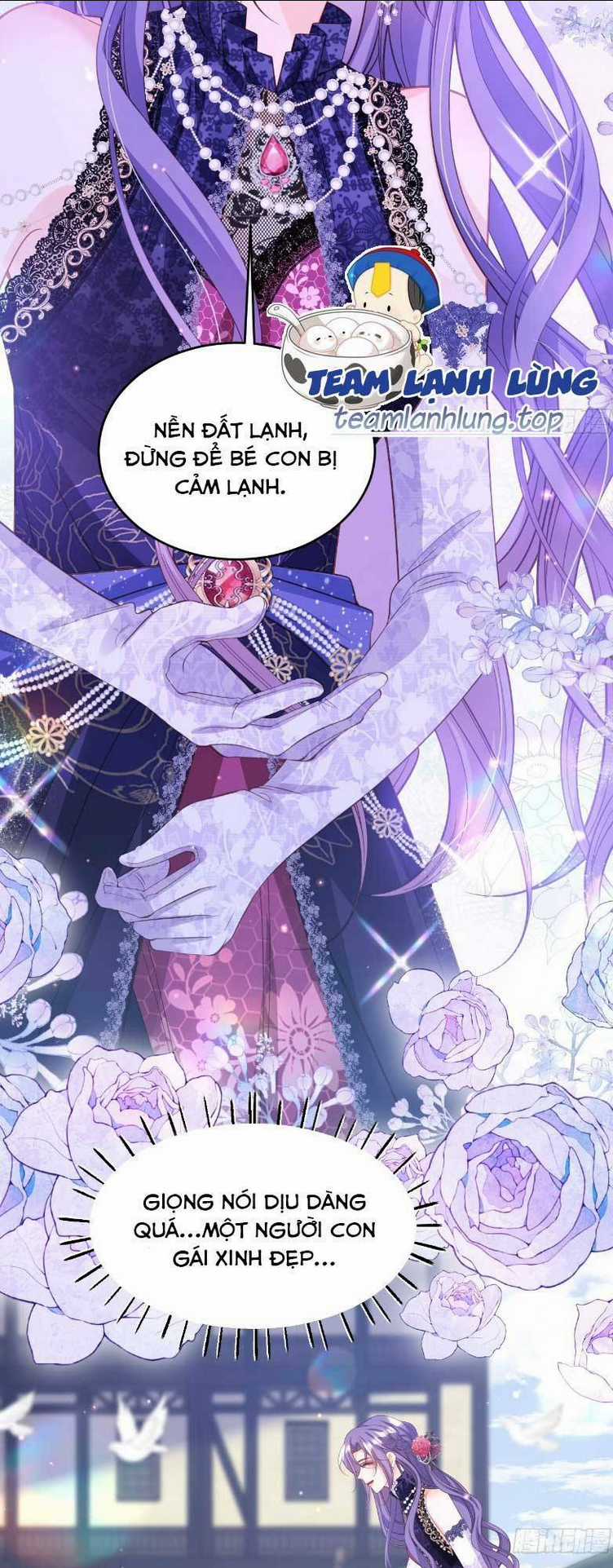 Cầu Hôn Giáo Hoàng Chapter 6 trang 25